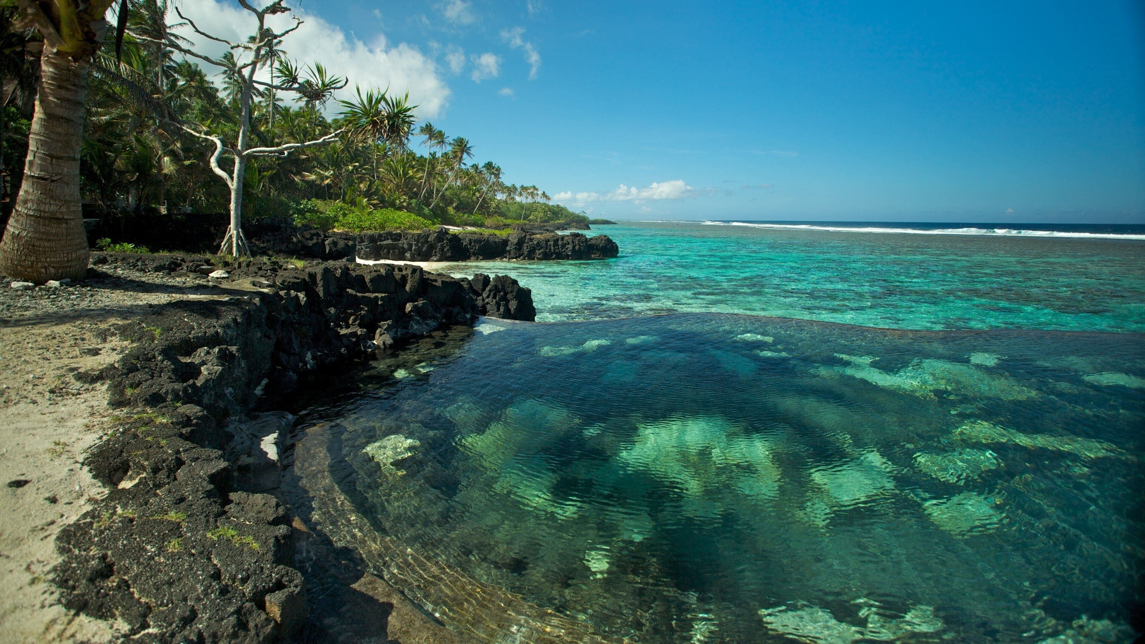 Viaggio in Samoa