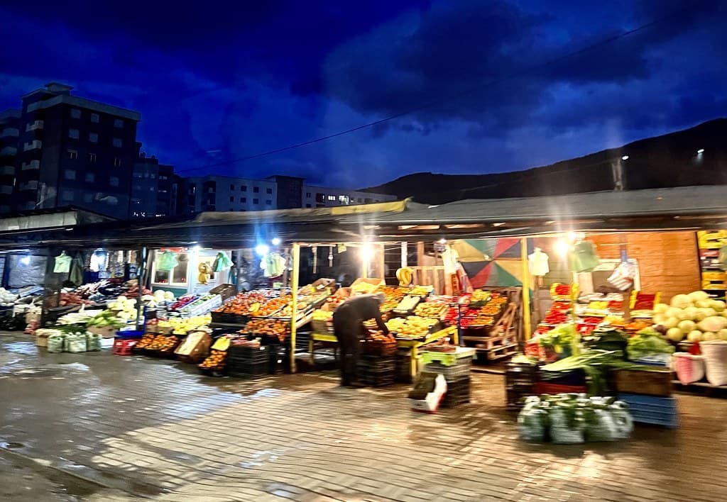 Viaggio in Kosovo