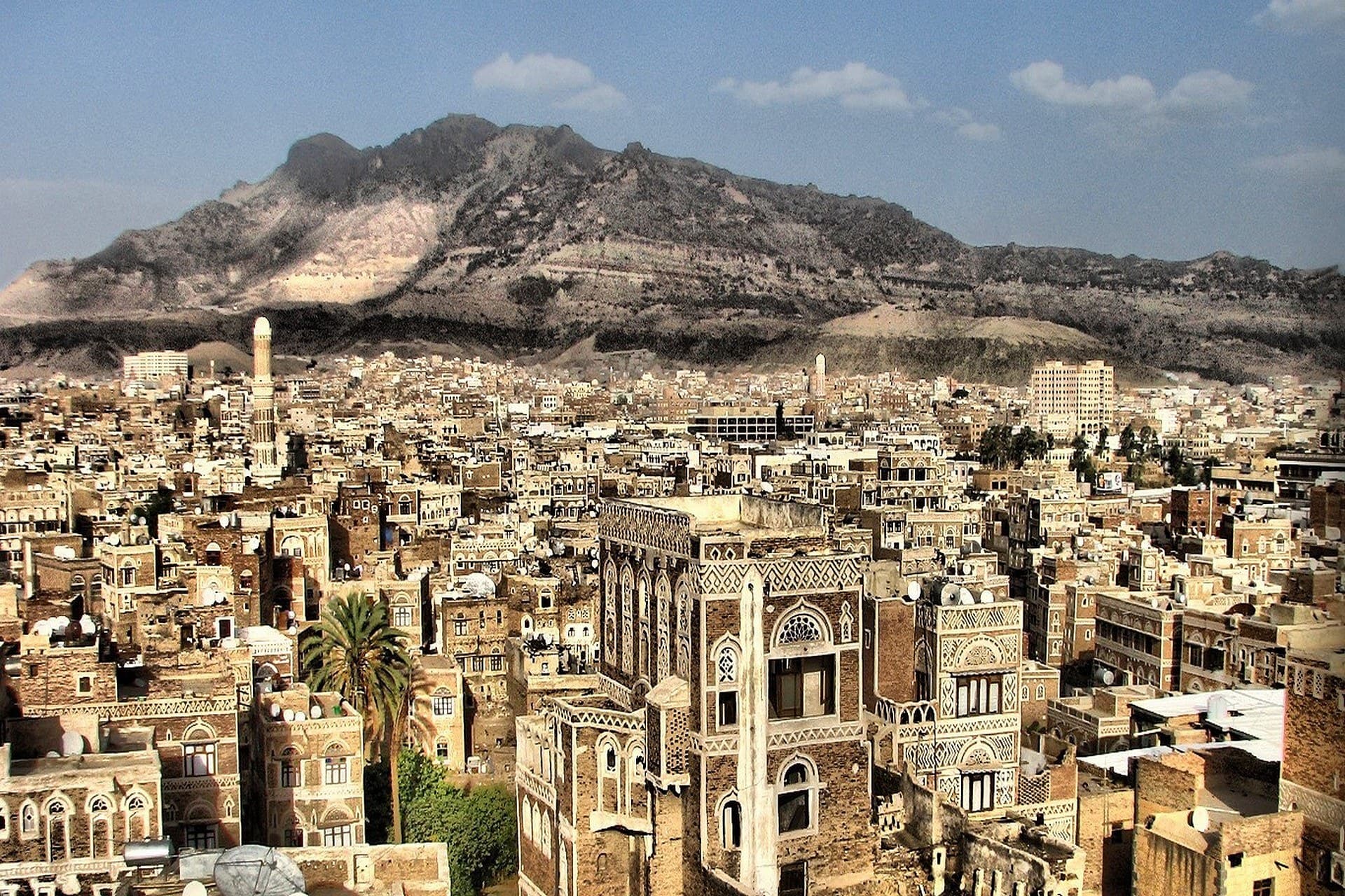 Viaggio in Yemen