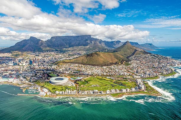 Viaggio in Sudafrica