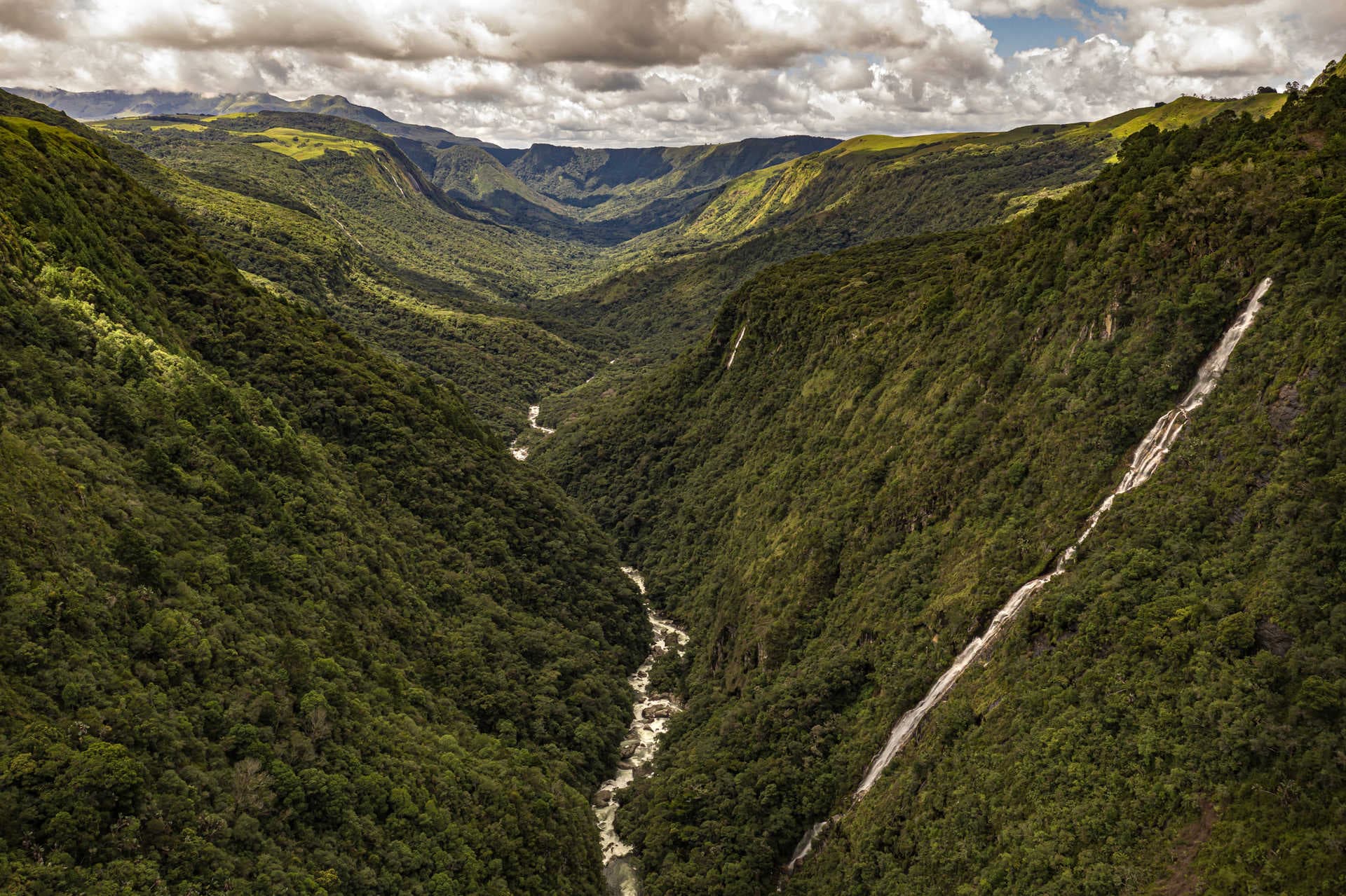 Viaggio in Zimbabwe